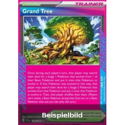 Grand Tree (Stellar Crown SCR-136) [DE/NM]