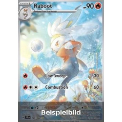 Raboot (Stellar Crown SCR-147) [DE/NM]
