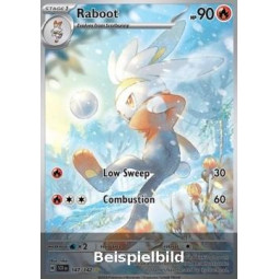 Raboot (Stellar Crown SCR-147) [DE/NM]