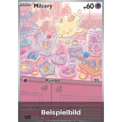 Milcery (Stellar Crown SCR-152) [DE/NM]