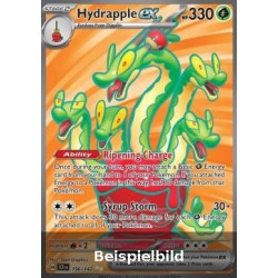 Hydrapple ex (Stellar Crown SCR-156) [DE/NM]