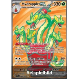 Hydrapple ex (Stellar Crown SCR-156) [DE/NM]