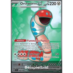 Orthworm ex (Stellar Crown SCR-162) [EN/NM]
