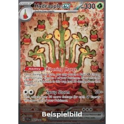 Hydrapple ex (Stellar Crown SCR-167) [DE/NM]