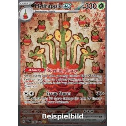 Hydrapple ex (Stellar Crown SCR-167) [DE/NM]