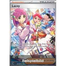 Lacey (Stellar Crown SCR-172) [DE/NM]