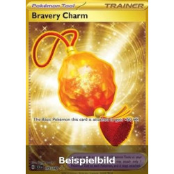 Bravery Charm (Stellar Crown SCR-175) [DE/NM]