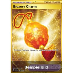 Bravery Charm (Stellar Crown SCR-175) [DE/NM]