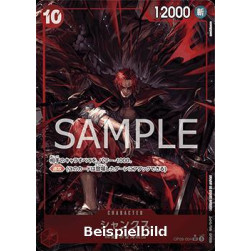 Shanks (OP09-004) (V.2) (Emperors in the New World (Non-English)) [JP/NM]