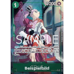 Perona (OP09-034) (V.2) (Emperors in the New World (Non-English)) [JP/NM]