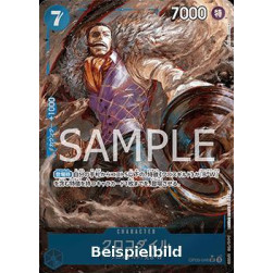 Crocodile (OP09-046) (V.2) (Emperors in the New World (Non-English)) [JP/NM]