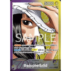 Nico Robin (OP09-062) (V.2) (Emperors in the New World (Non-English)) [JP/NM]