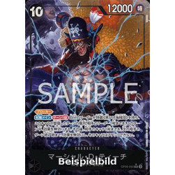 Marshall.D.Teach (OP09-093) (V.2) (Emperors in the New World (Non-English)) [JP/NM]