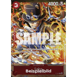 Sabo (P-044) (V.1) (Special Tournament Promos STP-P-044) [EN/NM]
