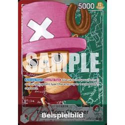 Tony Tony.Chopper (OP08-001) (V.2) (Two Legends) [EN/NM]