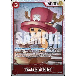 Tony Tony.Chopper (OP08-007) (V.1) (Two Legends) [EN/NM]