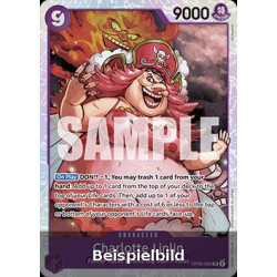 Charlotte Linlin (OP08-069) (V.1) (Two Legends) [EN/NM]