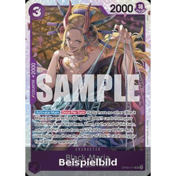 Black Maria (OP08-074) (V.1) (Two Legends) [EN/NM]