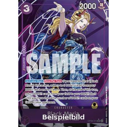 Black Maria (OP08-074) (V.2) (Two Legends) [EN/NM]