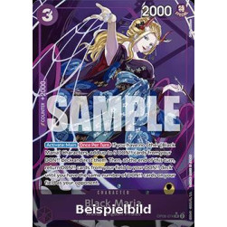 Black Maria (OP08-074) (V.2) (Two Legends) [EN/NM]