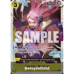 Jewelry Bonney (OP08-105) (V.1) (Two Legends) [EN/NM]
