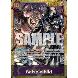 Kaido & Linlin (OP08-119) (V.1) (Two Legends) [EN/NM]