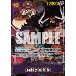 Kaido & Linlin (OP08-119) (V.2) (Two Legends) [EN/NM]