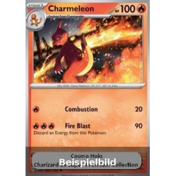 Charmeleon (151 MEW-005) [DE/NM]