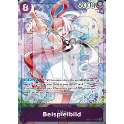 Uta (OP02-120) (Unnumbered Promos) [EN/NM]