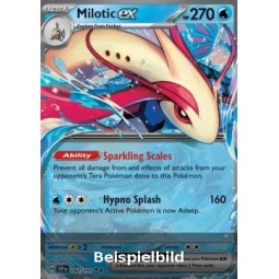 Milotic ex (Surging Sparks SSP-042) [DE/NM]