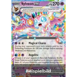 Sylveon ex (Surging Sparks SSP-086) [EN/NM]