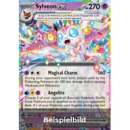 Sylveon ex (Surging Sparks SSP-086) [EN/NM]