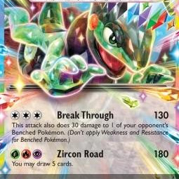 Cyclizar ex (Surging Sparks SSP-159) [DE/NM]