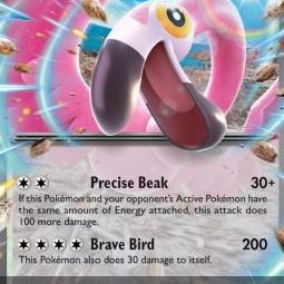 Flamigo ex (Surging Sparks SSP-160) [DE/NM]