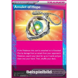 Amulet of Hope (Surging Sparks SSP-162) [DE/NM]
