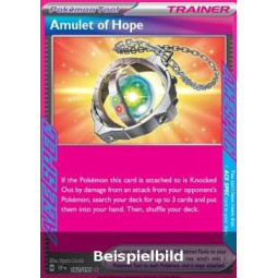 Amulet of Hope (Surging Sparks SSP-162) [DE/NM]