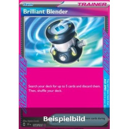 Brilliant Blender (Surging Sparks SSP-164) [DE/NM]