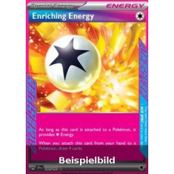 Enriching Energy (Surging Sparks SSP-191) [DE/NM]