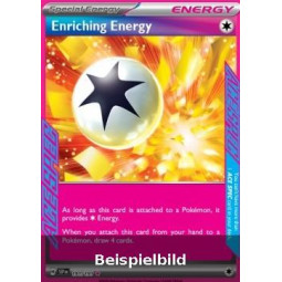 Enriching Energy (Surging Sparks SSP-191) [DE/NM]