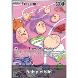 Exeggcute (Surging Sparks SSP-192) [DE/NM]