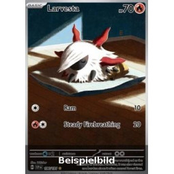 Larvesta (Surging Sparks SSP-196) [DE/NM]