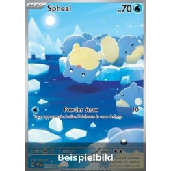 Spheal (Surging Sparks SSP-199) [DE/NM]
