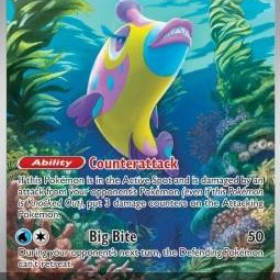 Knirfish (Surging Sparks SSP-200) [DE/NM]