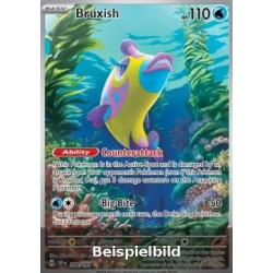 Bruxish (Surging Sparks SSP-200) [DE/NM]