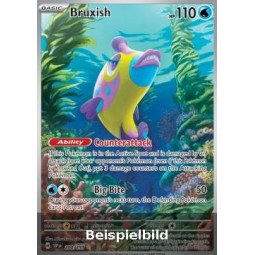 Bruxish (Surging Sparks SSP-200) [DE/NM]