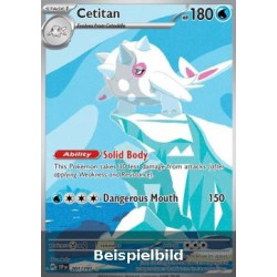 Cetitan (Surging Sparks SSP-201) [DE/NM]