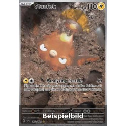 Stunfisk (Surging Sparks SSP-202) [DE/NM]