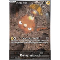 Stunfisk (Surging Sparks SSP-202) [DE/NM]