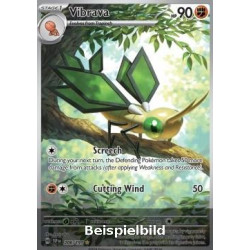 Vibrava (Surging Sparks SSP-206) [EN/NM]