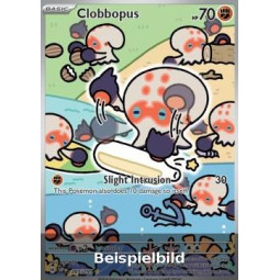 Clobbopus (Surging Sparks SSP-207) [DE/NM]